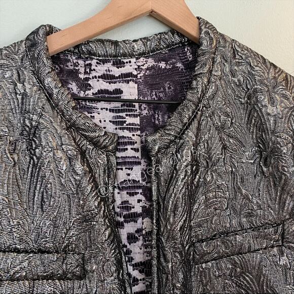 Isabel Marant Reversible Puffer Jacket - Picture 15 of 16